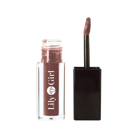 Liquid Cream Lipstick - Hazelnut