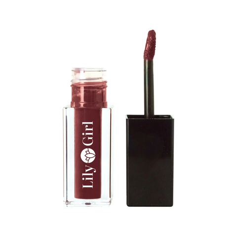 Liquid Cream Lipstick - Unbutton
